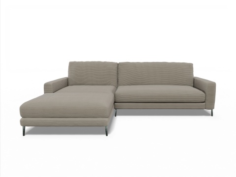 Ecksofa LOlongXL 2med L